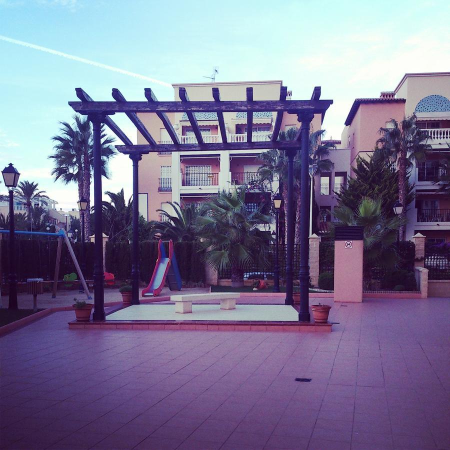 Apartamento Las Atalayas 3 Torrevieja Apartment Екстериор снимка