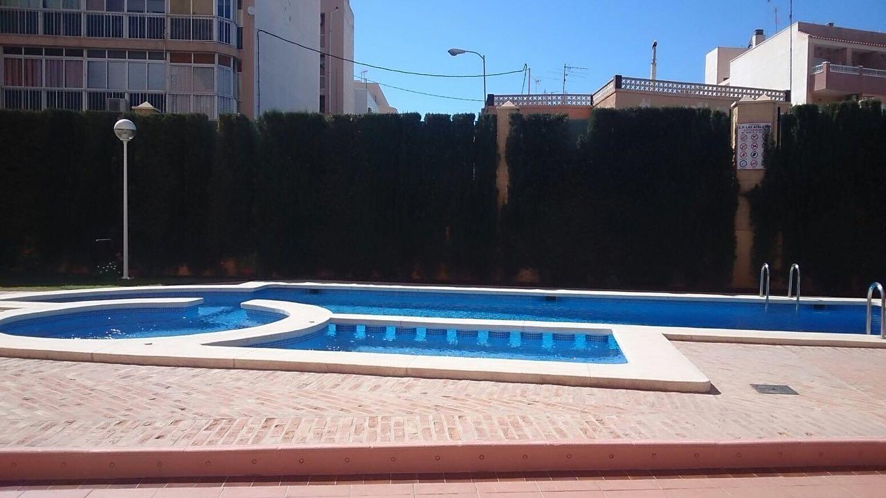 Apartamento Las Atalayas 3 Torrevieja Apartment Екстериор снимка